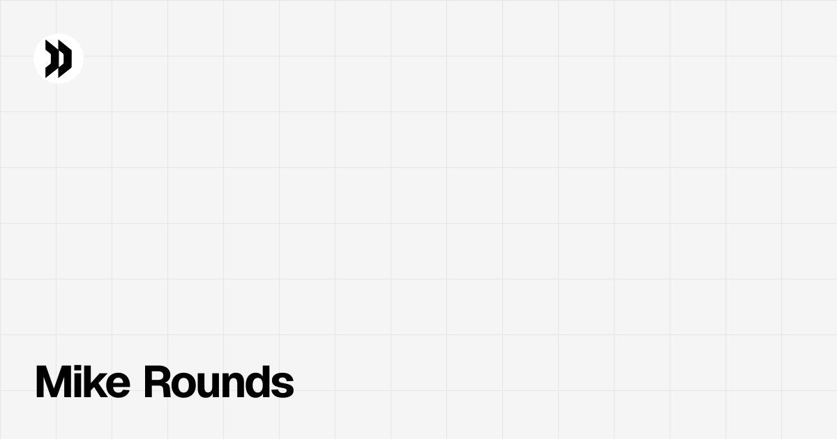 Mike Rounds | Disclosdex