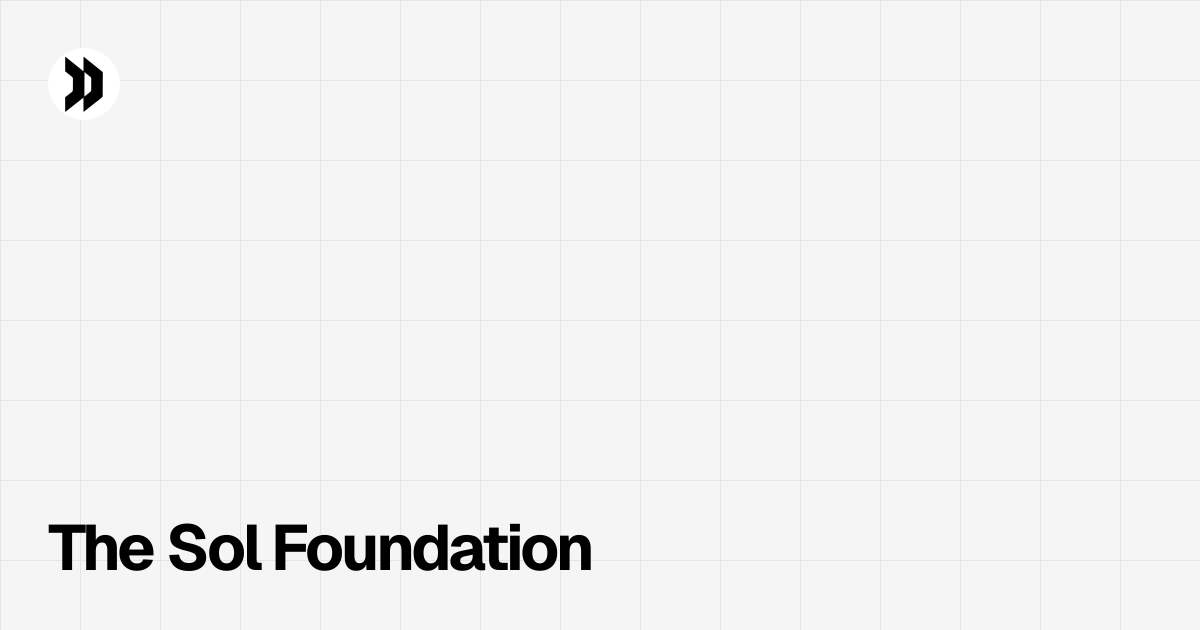 The Sol Foundation | Disclosdex
